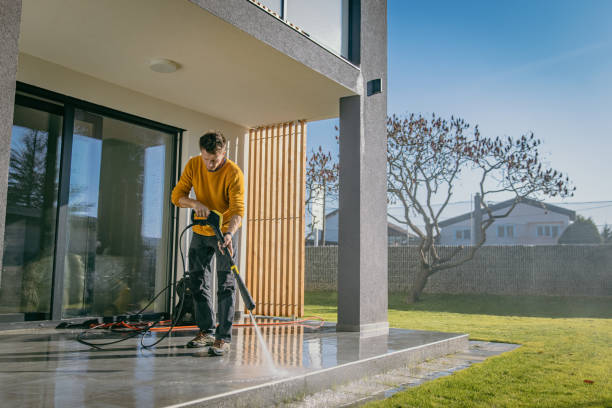 Best Post-Construction Pressure Washing  in Calverton, MD