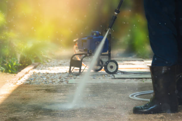 Best Parking Lot and Garage Cleaning  in Calverton, MD